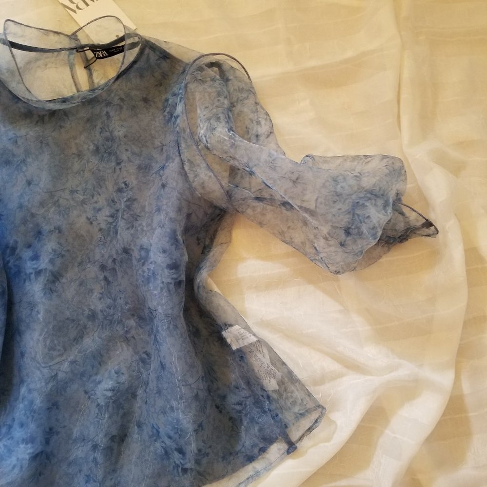 Zara Top - Picture 4 of 10